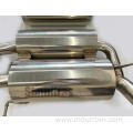 BMW M5 E60 Dual Muffler Exhaust System